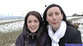 Brit grown up les fingering petites tight vag