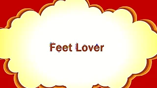 Mature wife sexy feet&vert;FEET FETISH-Wife feet licking